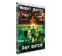Coffret : day watch ; night watch