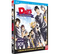 Coffret days, saison 1, vol. 2, 12 épisodes