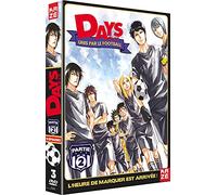 Coffret days, saison 1, vol. 2, 12 épisodes
