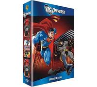 Coffret dc comics
