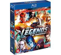 Coffret dc legends of tomorrow, saisons 1 et 2, 33 épisodes