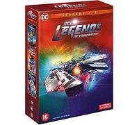 Di Dc Legends Of Tomorrow Stagioni 1 Da 3 Cofanetto DVD Nuova