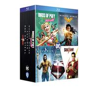 Coffret dcu 5 films