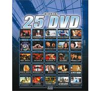Coffret de 25 DVD n°3