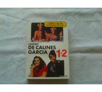 Coffret de caunes et garcia, vol. 1 et 2