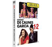 Coffret de caunes / garcia : le meilleur de nulle part ailleurs, vol. 1 et 2