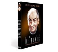 Coffret de funes : frou frou ; la belle americaine (DVD) De Funes Louis Dhery