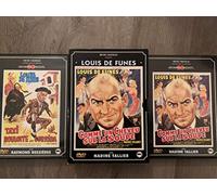 Coffret de funes : taxi, roulotte et corrida ; comme un cheveu sur la soupe