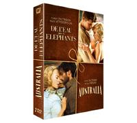 Coffret de l'eau pour les elephants ; australia