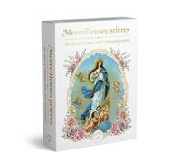 Coffret de Merveilleuses Prières: 30 cartes prières avec tous les saints