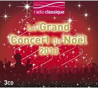 Coffret de Noël 2013 / Radio Classique