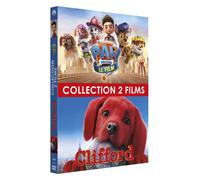 Coffret de Wouf - Pat' Patrouille le Film + Clifford