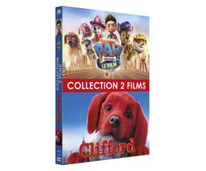 Coffret de Wouf - Pat' Patrouille le Film + Clifford