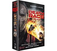 Coffret death race 1 à 3