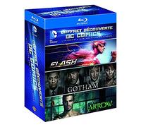 Coffret découverte dc, saison 1