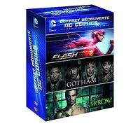 Coffret découverte dc, saison 1