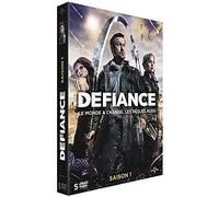 Coffret defiance, saison 1