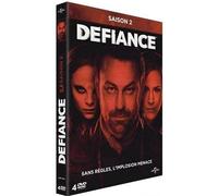 Coffret defiance, saison 2