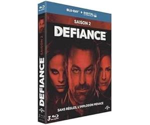 Coffret defiance, saison 2