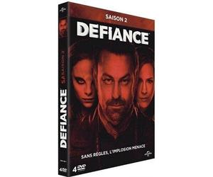 Coffret defiance, saison 2
