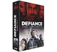 Coffret defiance, saisons 1 et 2