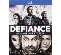 Coffret defiance, saisons 1 et 2