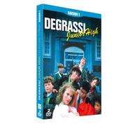 Coffret degrassi junior high - les années collège, saison 1