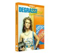 Coffret degrassi : les années collèges, saison 2