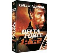 Coffret delta force 1 et 2