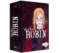 Coffret demi-integrale n 2 : witch hunter robi