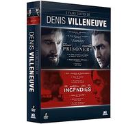 Coffret denis villeneuve : prisoners ; incendies