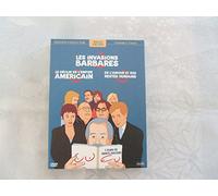 Coffret denys arcand : les invasions barbares ; le déclin de l'empire americain ; de l'amour et des restes humains