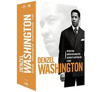 Coffret denzel washington 4 films