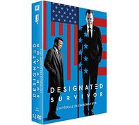 Coffret designated survivor, saisons 1 et 2