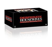 Coffret desperate housewives , saisons 1 à 8