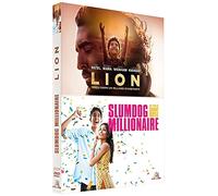 Coffret dev patel 2 films : slumdog millionaire ; lion