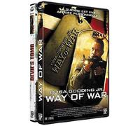 Coffret devil's tomb + way of war dvd