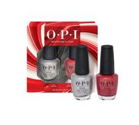 Coffret di 2 smalti Good Enough To Treat OPI 2x15ML