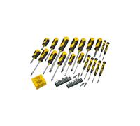 Coffret di 20 cacciaviti Stanley STHT0-62113 - Phillips, Robertson, Torx - Dimensioni varie