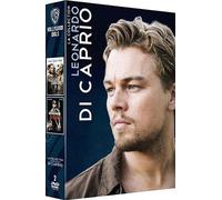 Coffret di caprio : blood diamond ; mensonge d'état