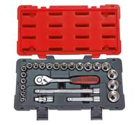 Coffret Di Chiavi E Accessori ULTIMATE® 1/2'', 24 Pezzi Kstools