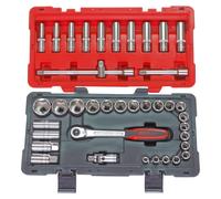 Coffret Di Chiavi E Accessori ULTIMATE 1/2'', 39 Pezzi Kstools