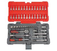 Coffret Di Chiavi E Accessori ULTIMATE® 1/4'', 50 Pezzi Kstools