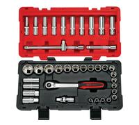 Coffret Di Chiavi E Accessori ULTIMATE® 12 Punti - 1/2'', 39 Pezzi Kstools