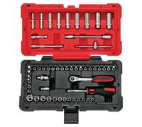 Coffret Di Chiavi E Accessori ULTIMATE 12 Punti - 1/4'', 54 Pezzi Kstools