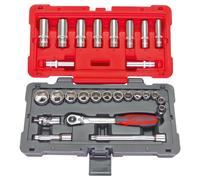 Coffret Di Chiavi E Accessori ULTIMATE® 3/8'', 27 Pezzi Kstools