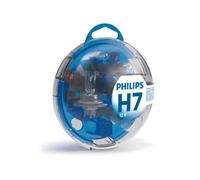 Coffret Di Emergenza ESSENTIAL Con Lampadina H7 Philips