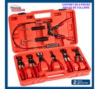 Coffret Di Pinze Per Collari Di Serraggio Pinze Strumento Di Serraggio 9Pezzi