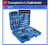 Coffret Di Strumenti Misurati In Pollici - ToolAtelier®