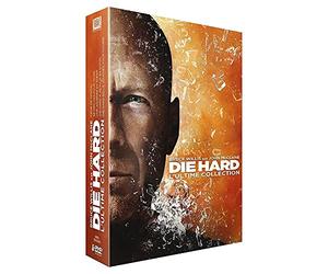 Coffret die hard 1 à 5
